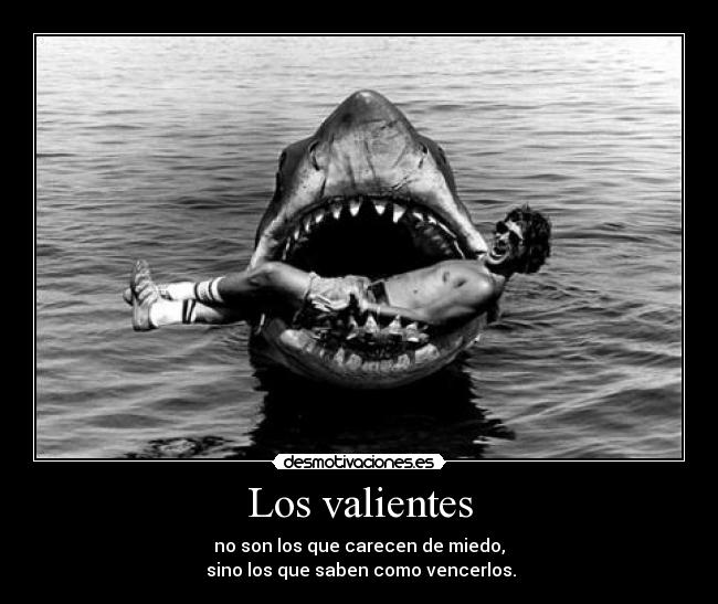 Los valientes -