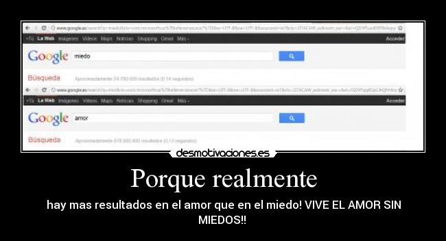 carteles porque realmente desmotivaciones