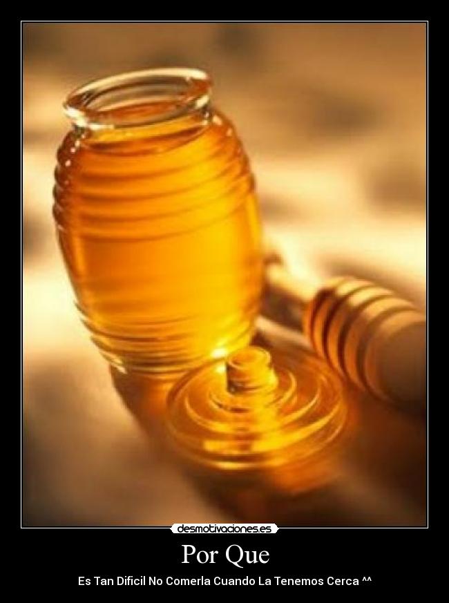 Por Que - Es Tan Dificil No Comerla Cuando La Tenemos Cerca ^^
