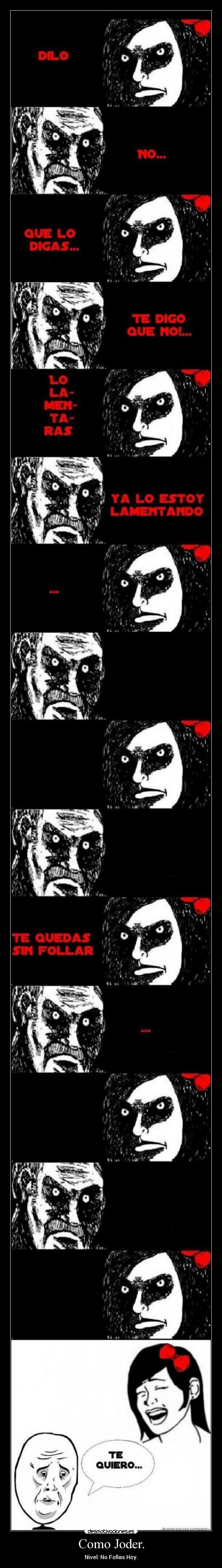 carteles follas hoy desmotivaciones