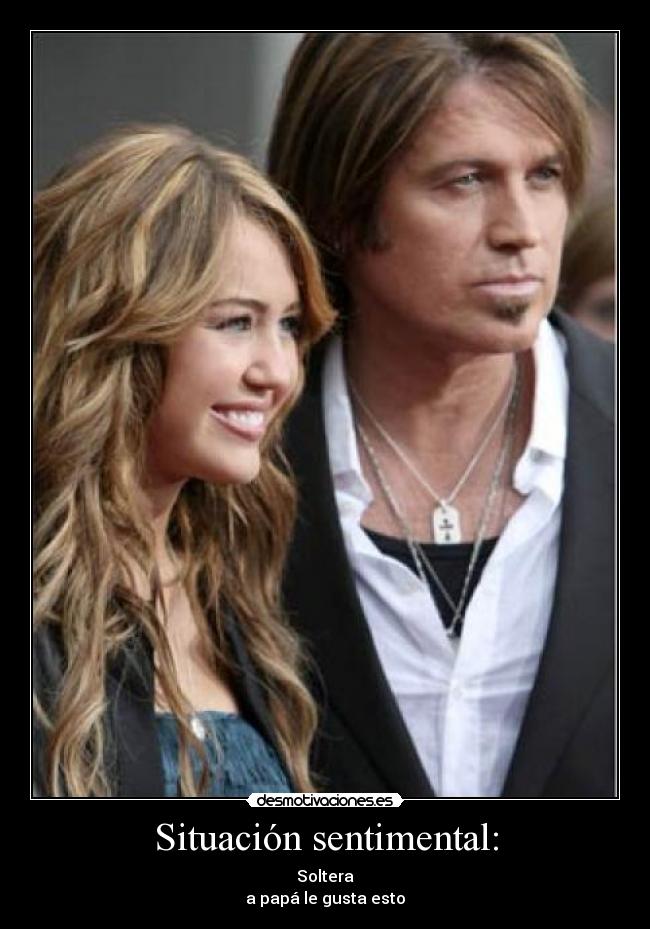 Situación sentimental: -
