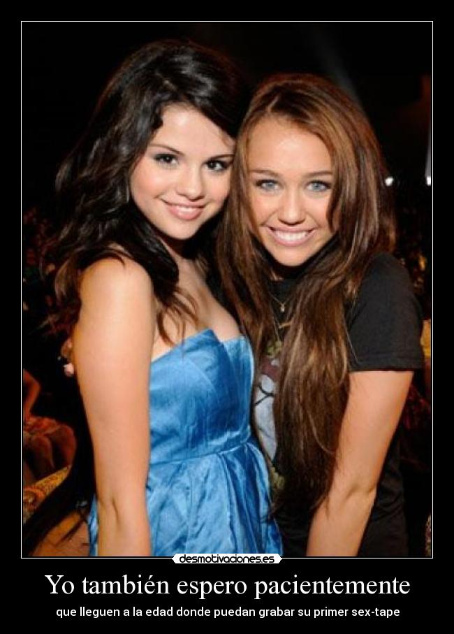 Yo también espero pacientemente - 