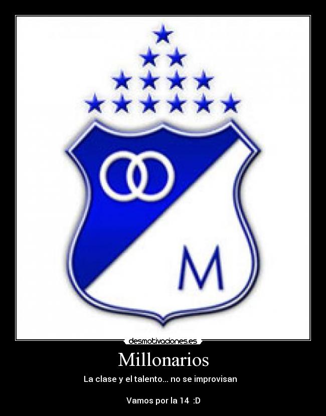 Millonarios - 