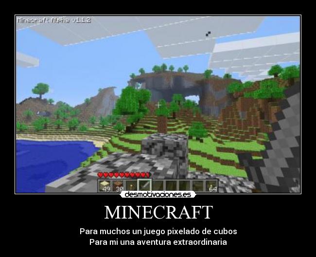 MINECRAFT -