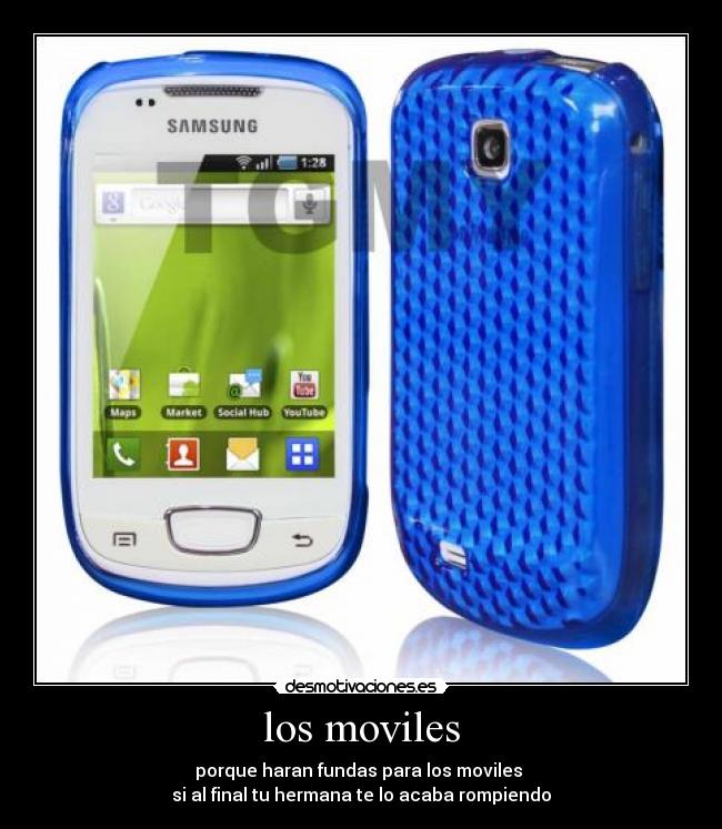 los moviles -