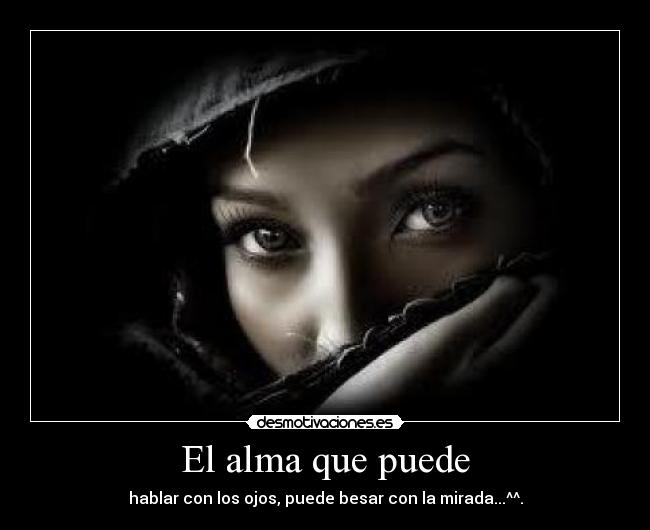 El alma que puede -