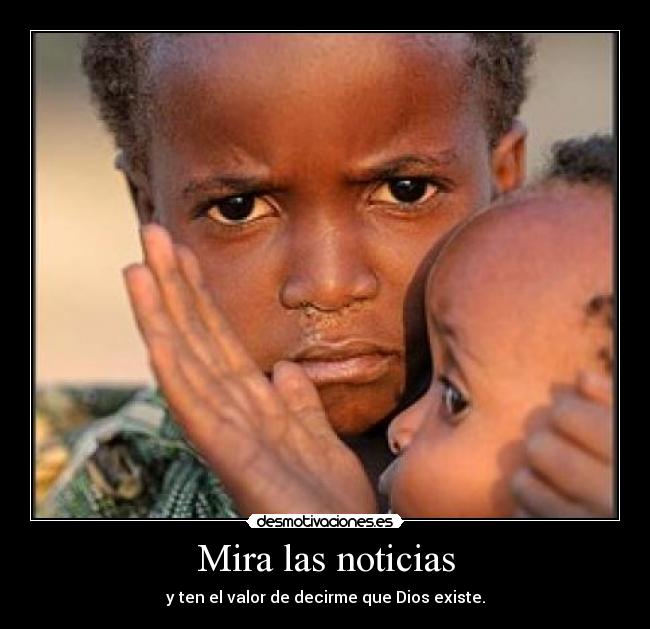 carteles african children desmotivaciones