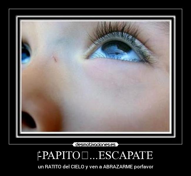 carteles papa desmotivaciones