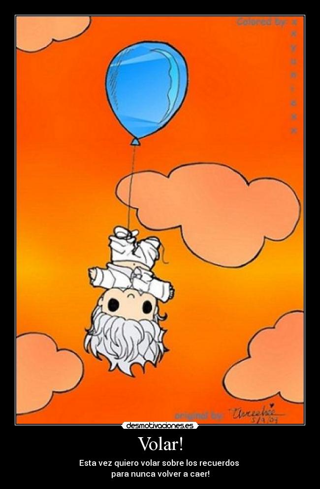 Volar! -