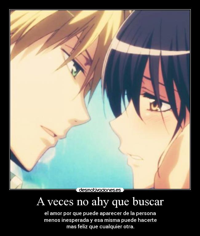 carteles amor inesperado desmotivaciones