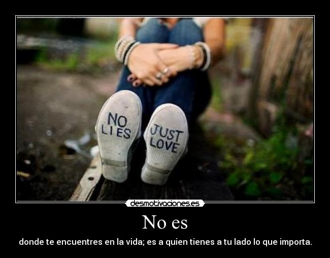 No es -