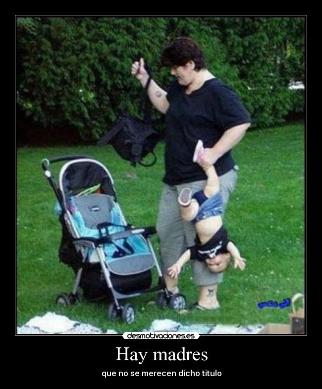 Hay madres - 