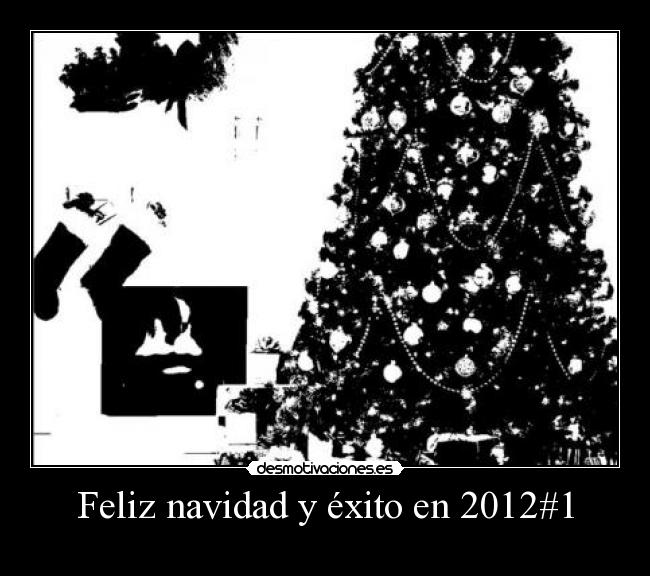 Feliz navidad y éxito en 2012#1 -