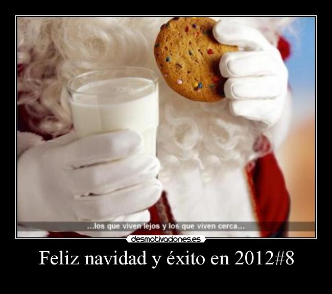 Feliz navidad y éxito en 2012#8 -