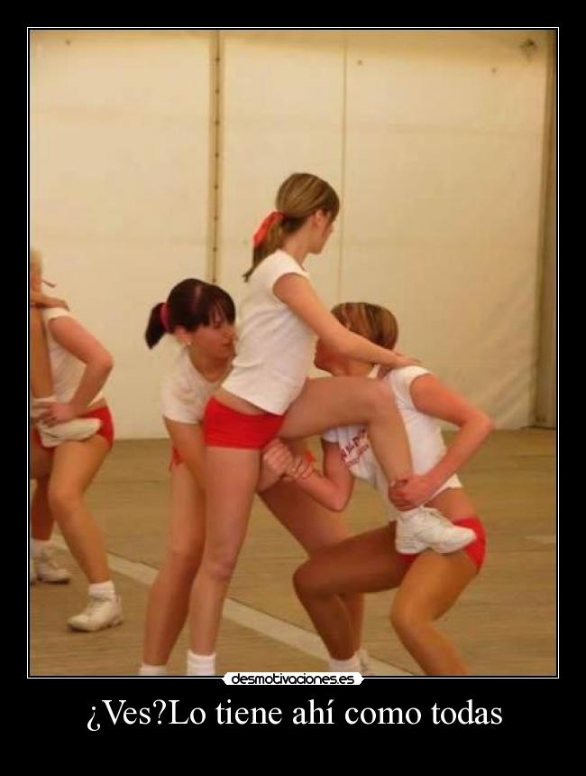 ¿Ves?Lo tiene ahí como todas -