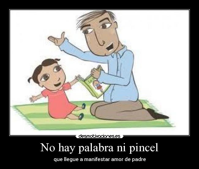 No hay palabra ni pincel -