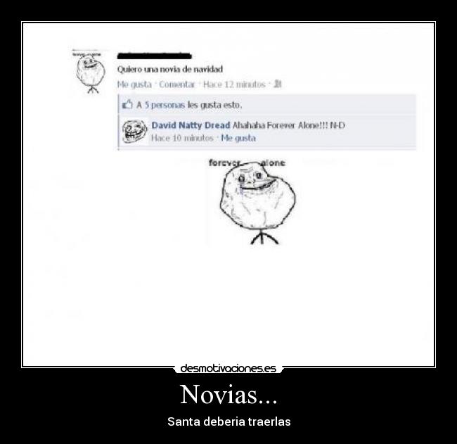 Novias... -