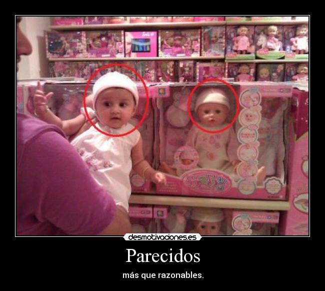 Parecidos -