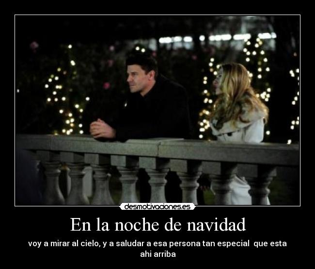 En la noche de navidad -