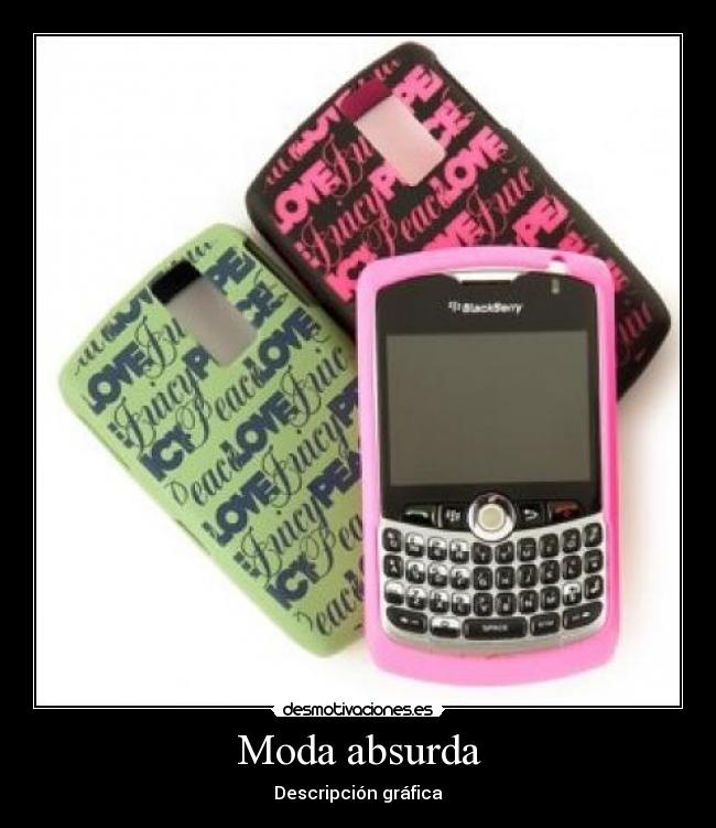 Moda absurda - 