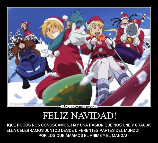 FELIZ NAVIDAD! - 