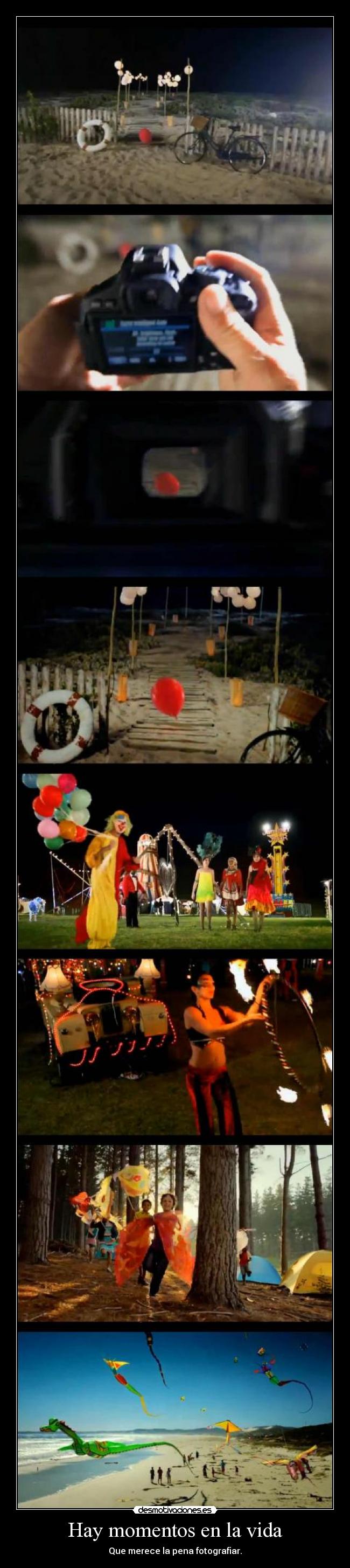 Hay momentos en la vida - 