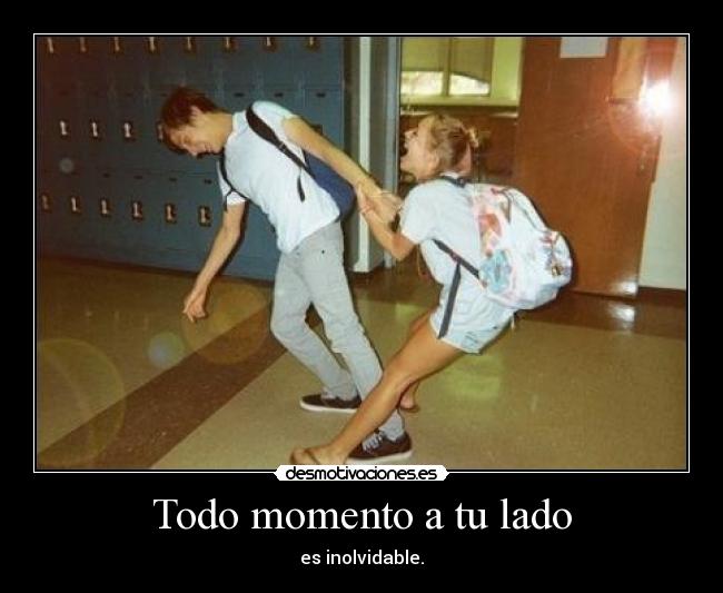 Todo momento a tu lado -