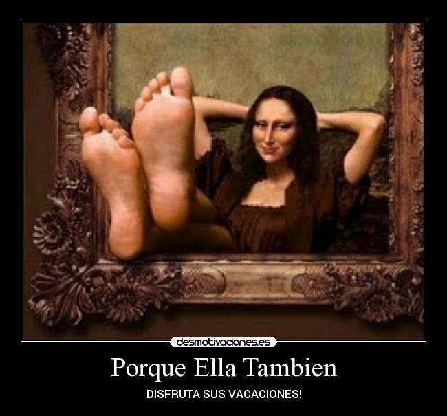 Porque Ella Tambien - 