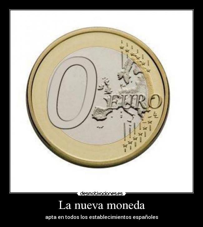 La nueva moneda -
