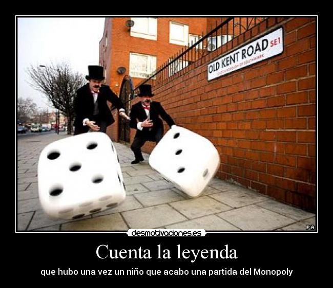 Cuenta la leyenda -