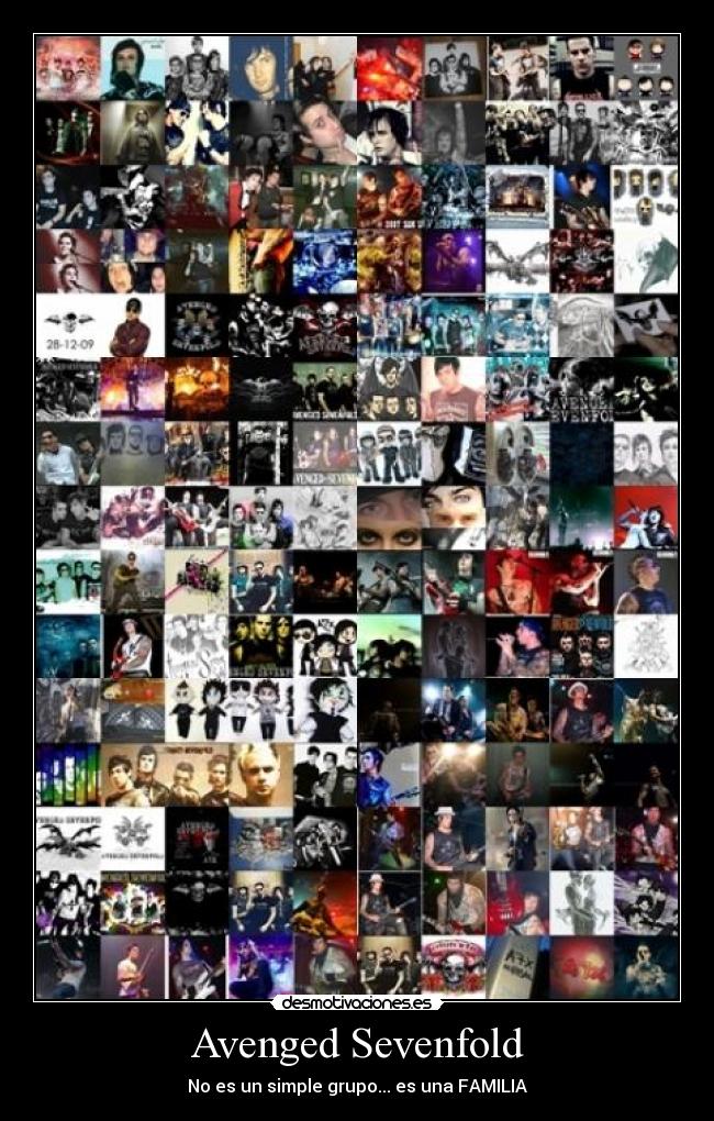 Avenged Sevenfold - 
