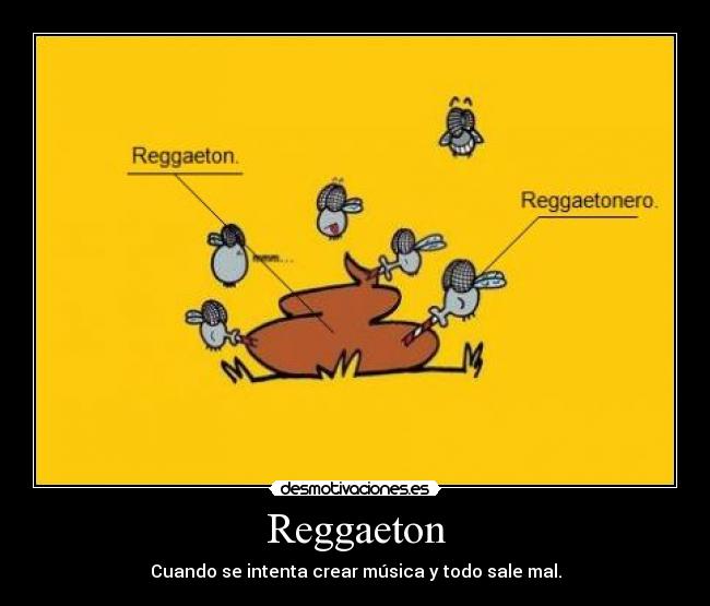 Reggaeton - 