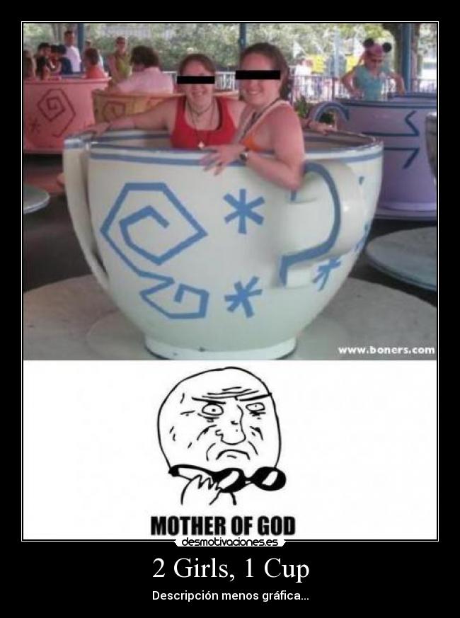 2 Girls, 1 Cup - 