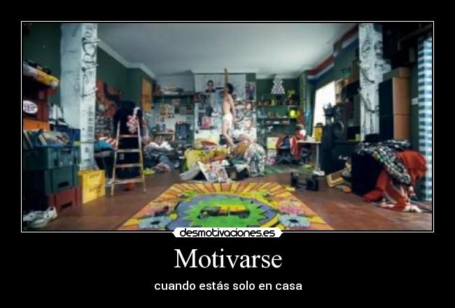 Motivarse -