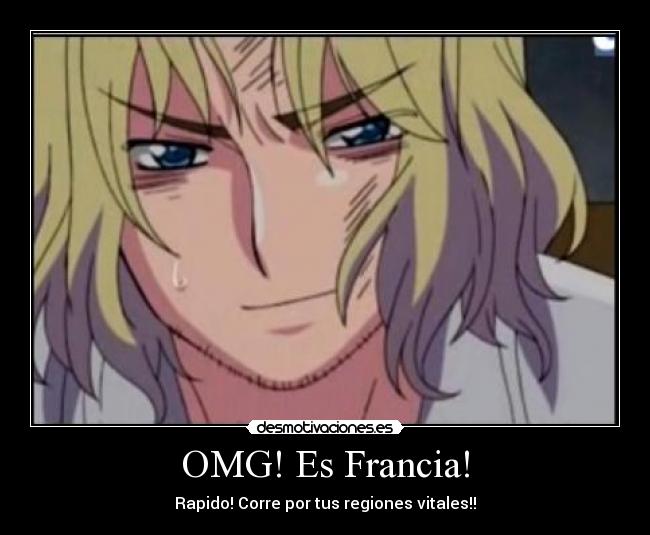 OMG! Es Francia! - 