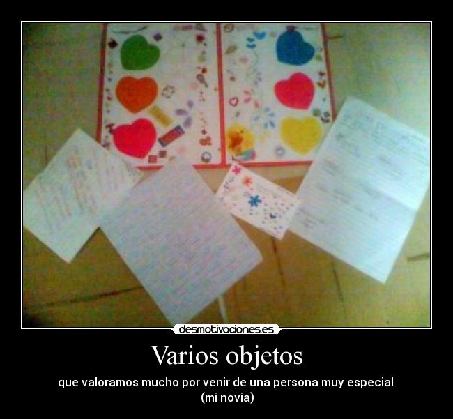 carteles objetos especiales desmotivaciones
