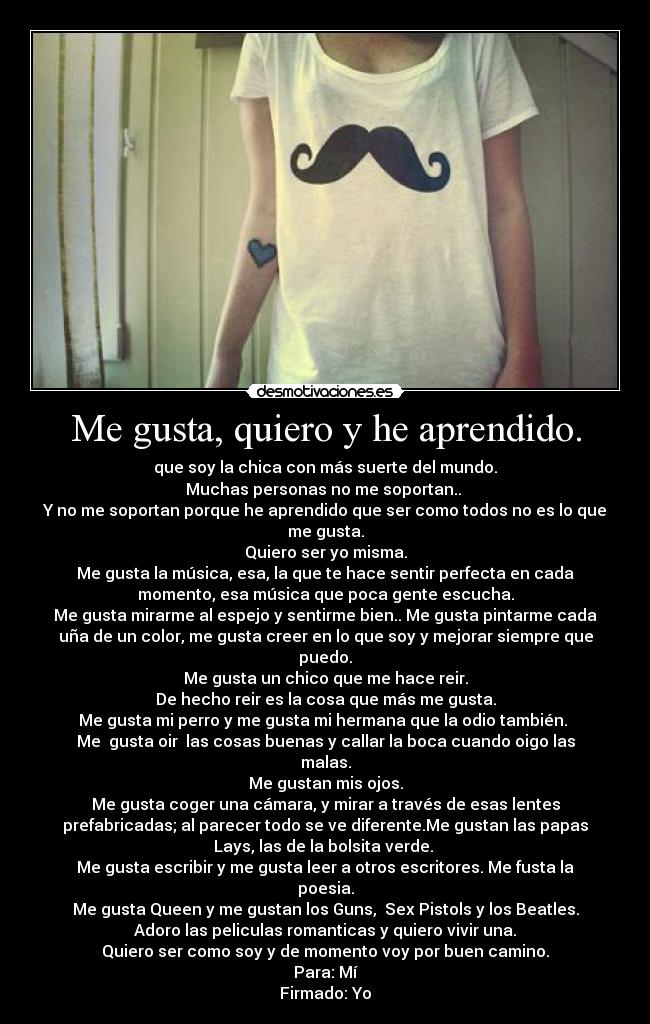 carteles aprendido desmotivaciones