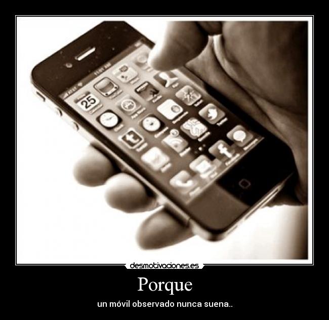 Porque -