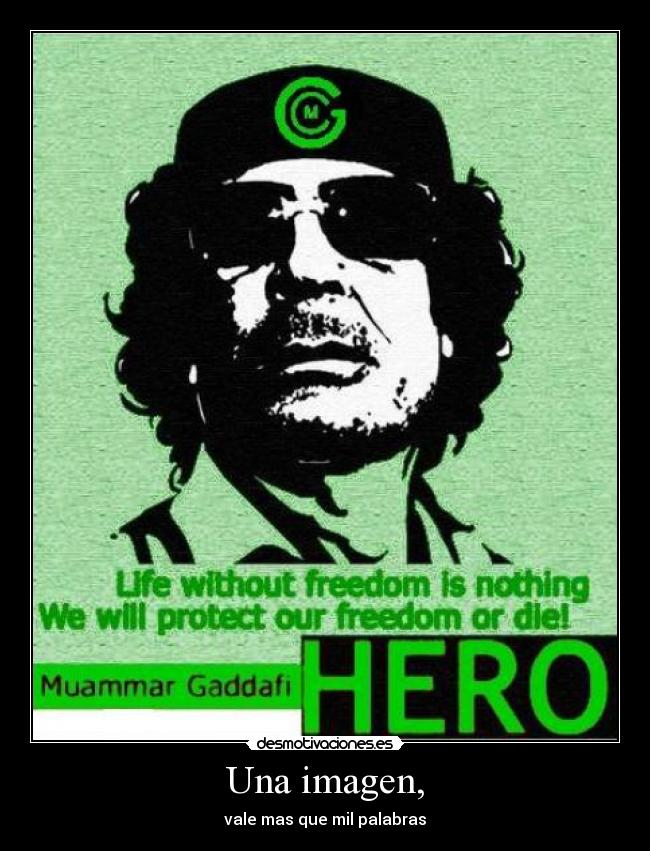 Una imagen, - vale mas que mil palabras