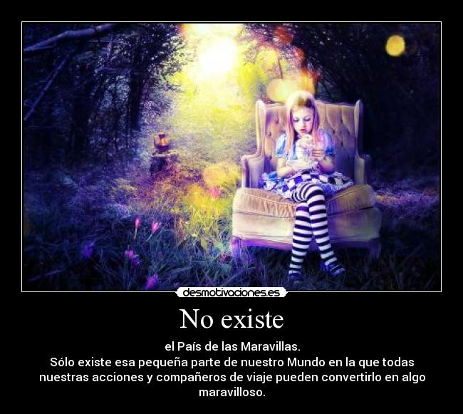 No existe - 