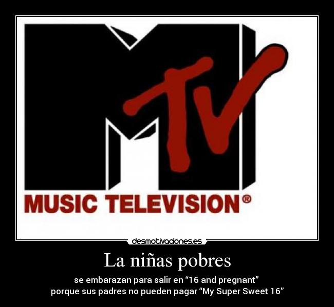 carteles mtv mrbrightside desmotivaciones