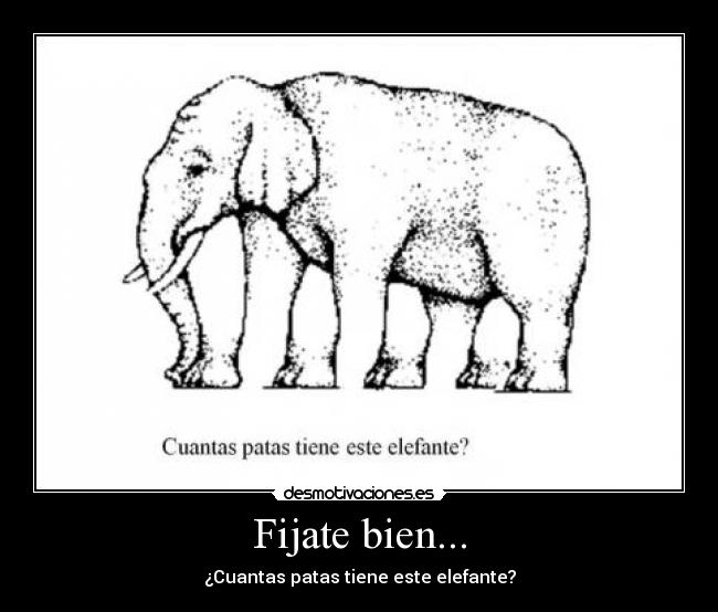 carteles iluciones opticas efectos visuales desmotivaciones