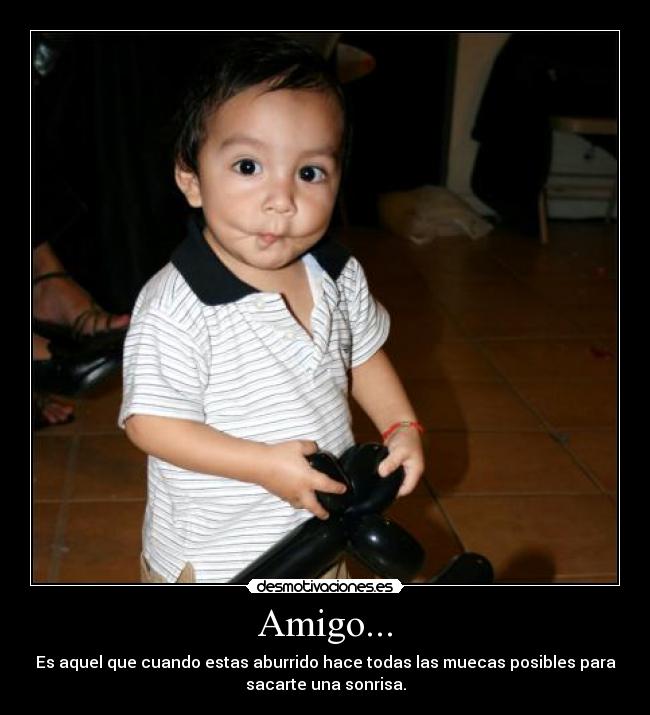 Amigo... - 