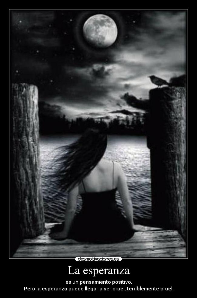 La esperanza -