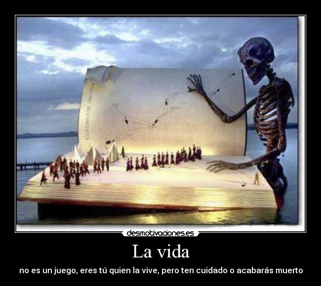 La vida - 