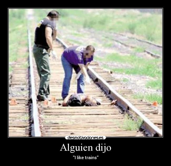 carteles like trains chiste desmotivaciones