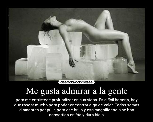 carteles hielo desmotivaciones