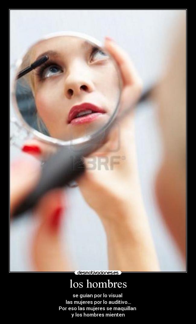 los hombres - 