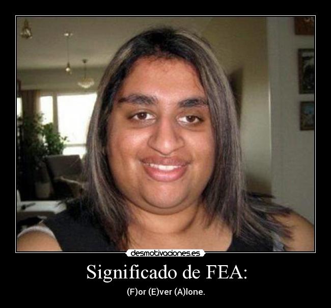 Significado de FEA: - 