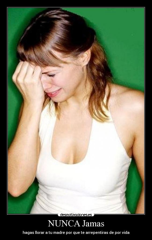 NUNCA Jamas - 